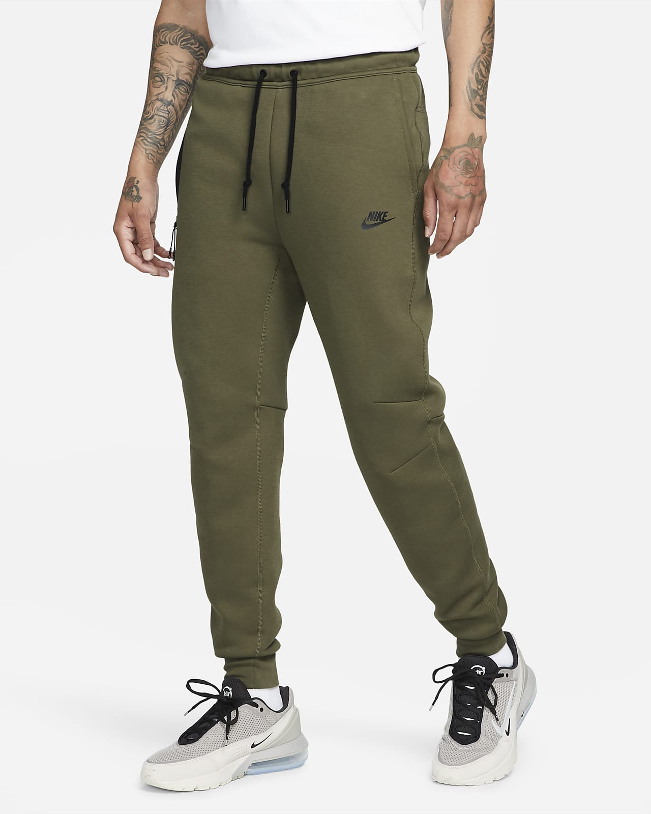 Nike tech fleece sales tracksuit pants