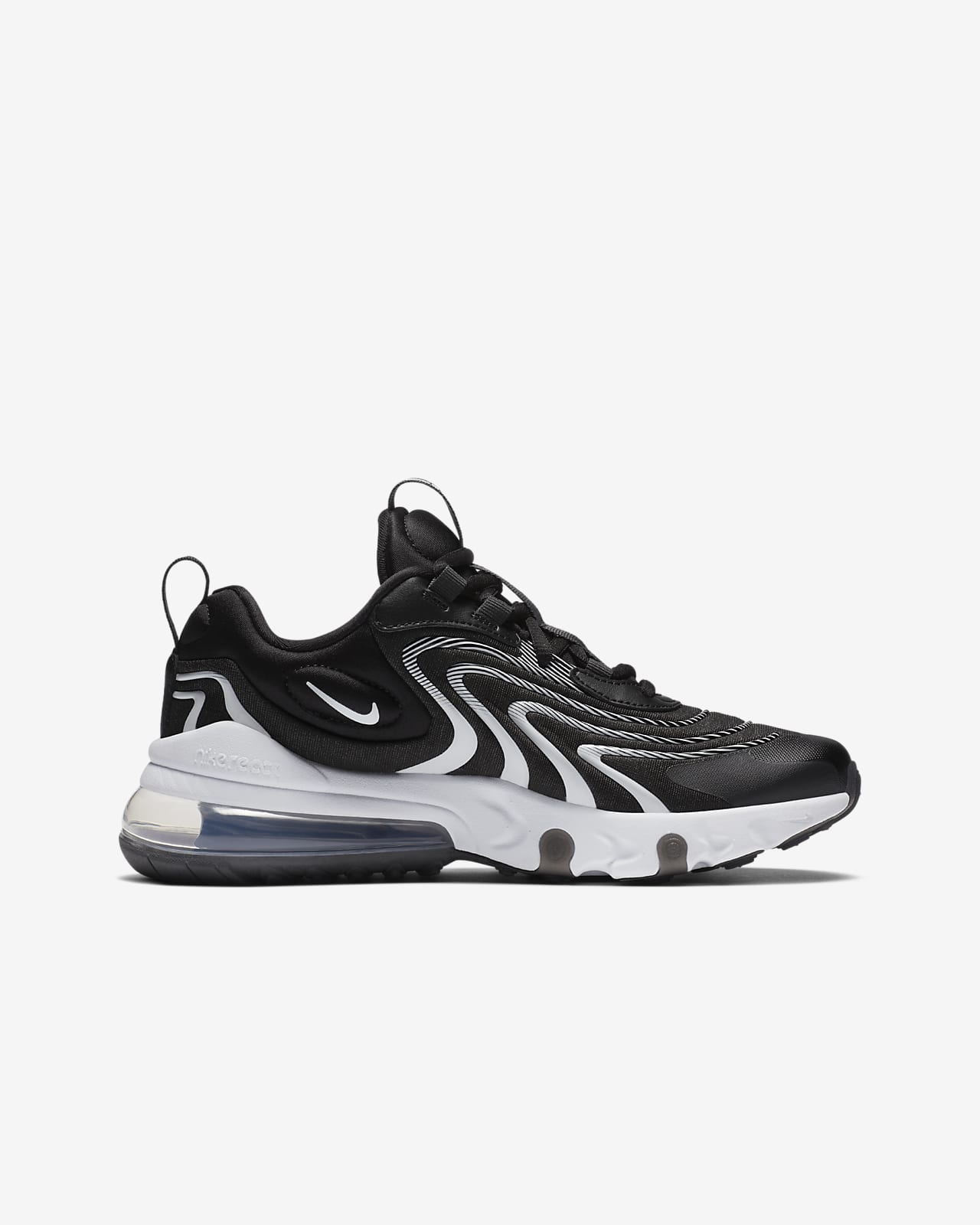 Nike Air Max 270 React Eng Kinderschoen Nike Nl