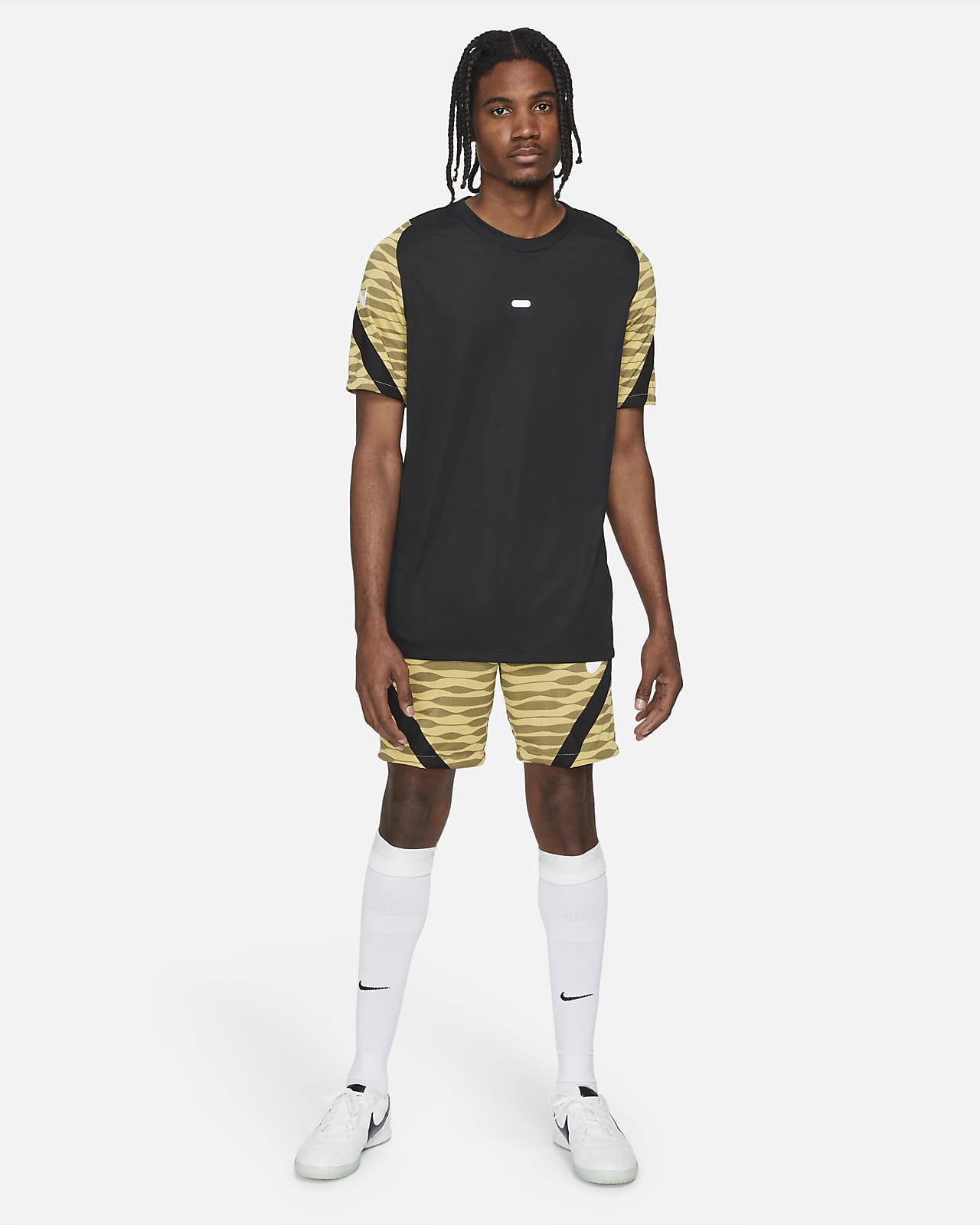 Nike公式 ナイキ Dri Fit ストライク メンズ ニット サッカーショートパンツ オンラインストア 通販サイト