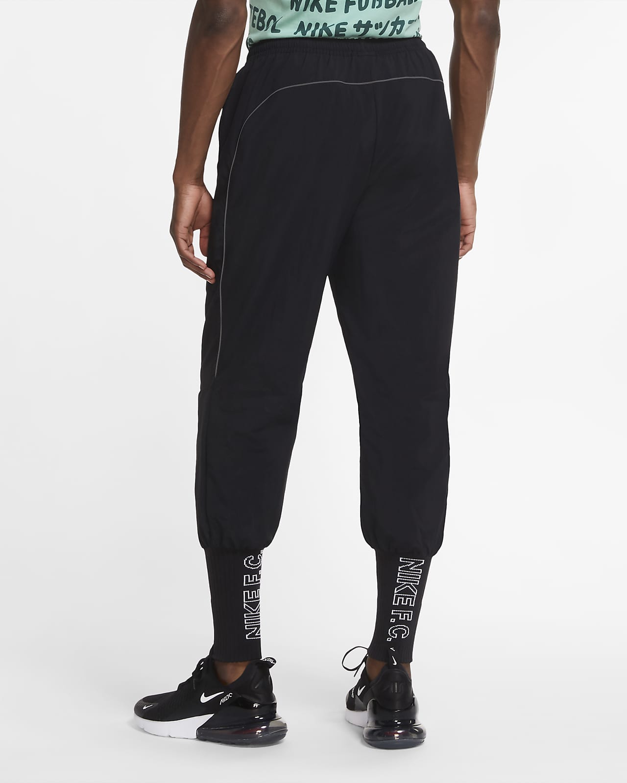 nike fc pants