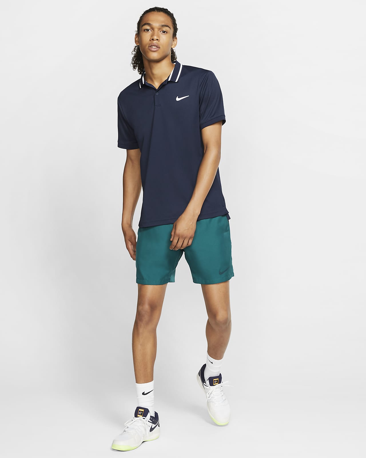 polo nike court