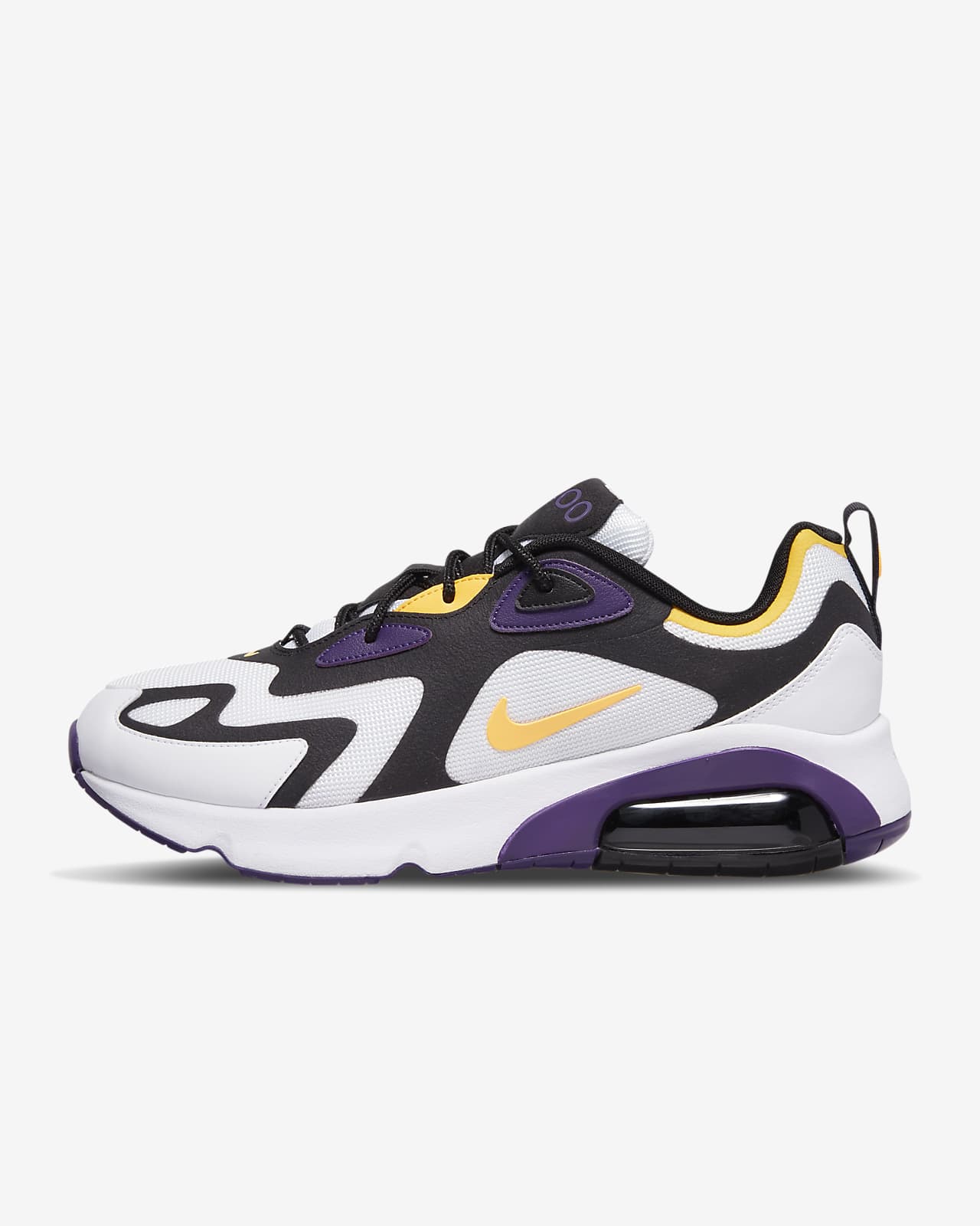 Nike Air Max 200 Herenschoen Nike Air Max 200 Herenschoen