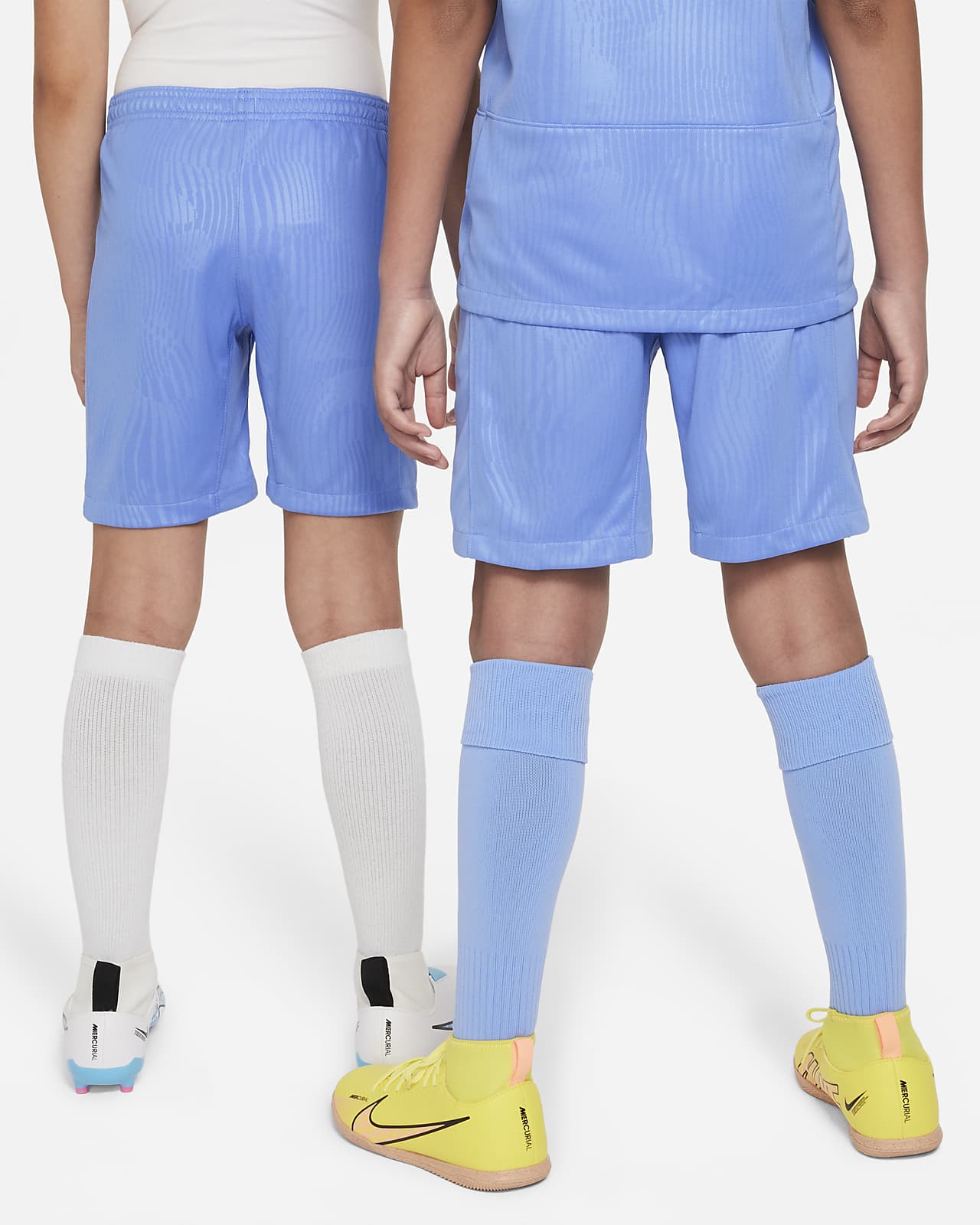 Kids nike outlet football shorts