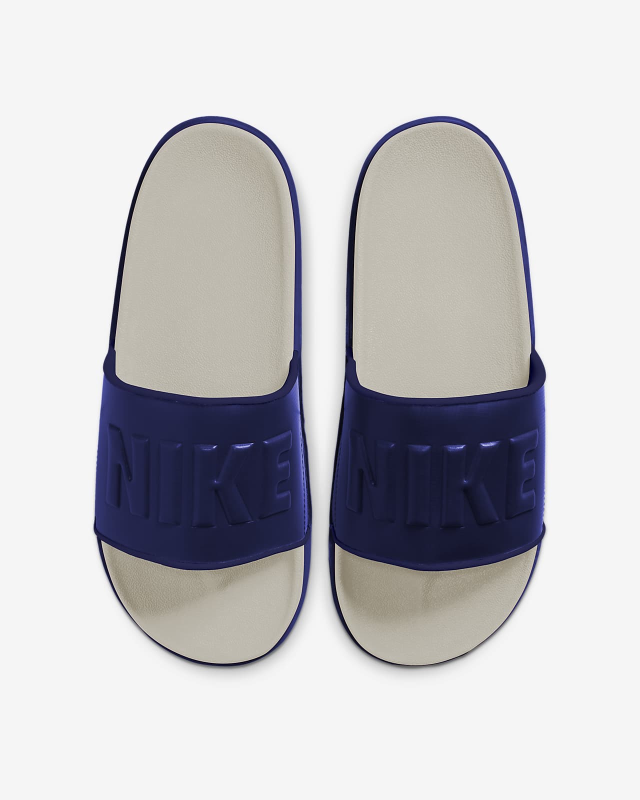 Off white slides on sale nike