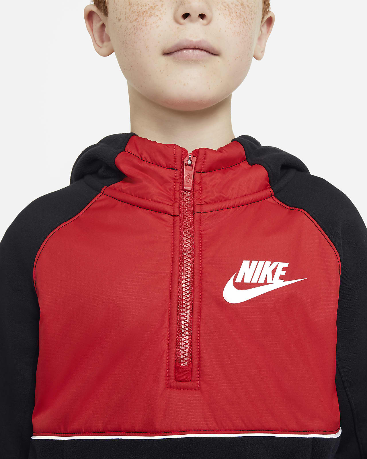 big kids nike tracksuit