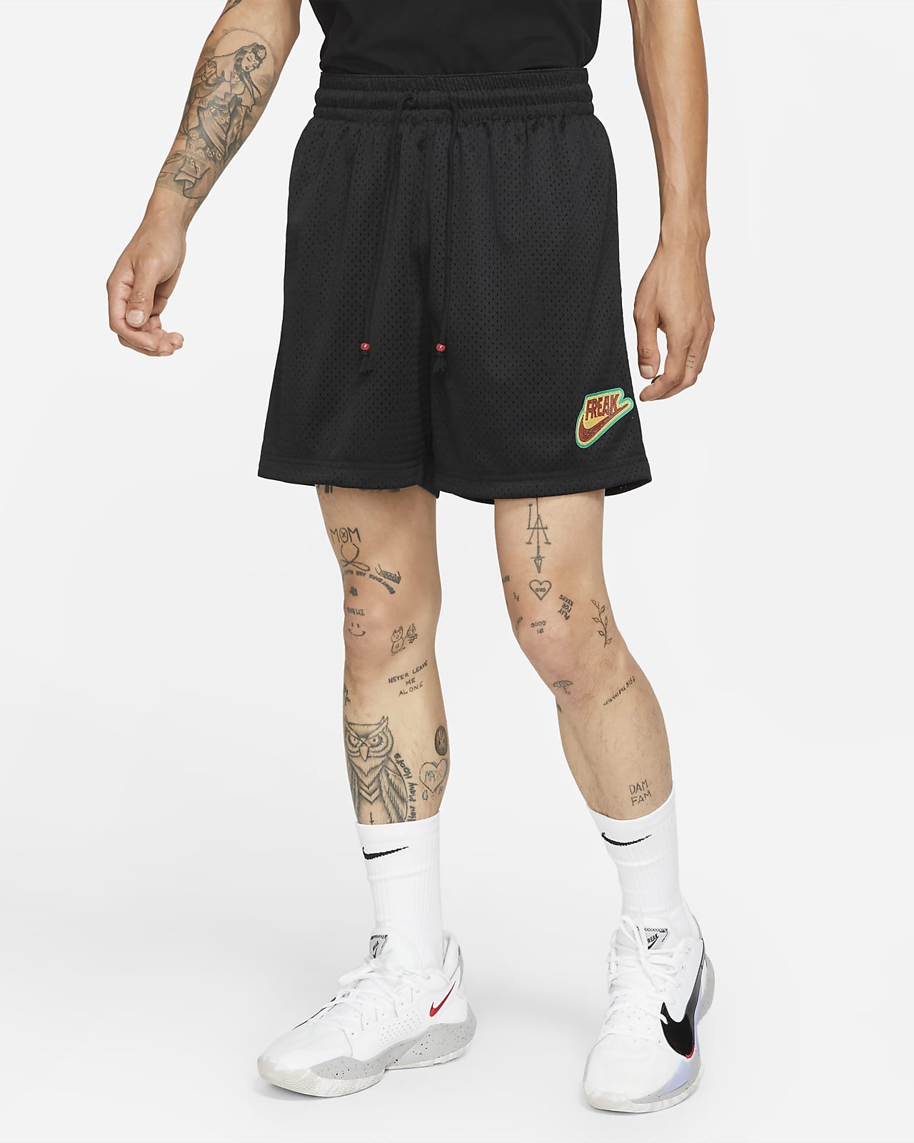 Nike公式 ヤニス Freak メンズ メッシュ バスケットボールショートパンツ オンラインストア 通販サイト