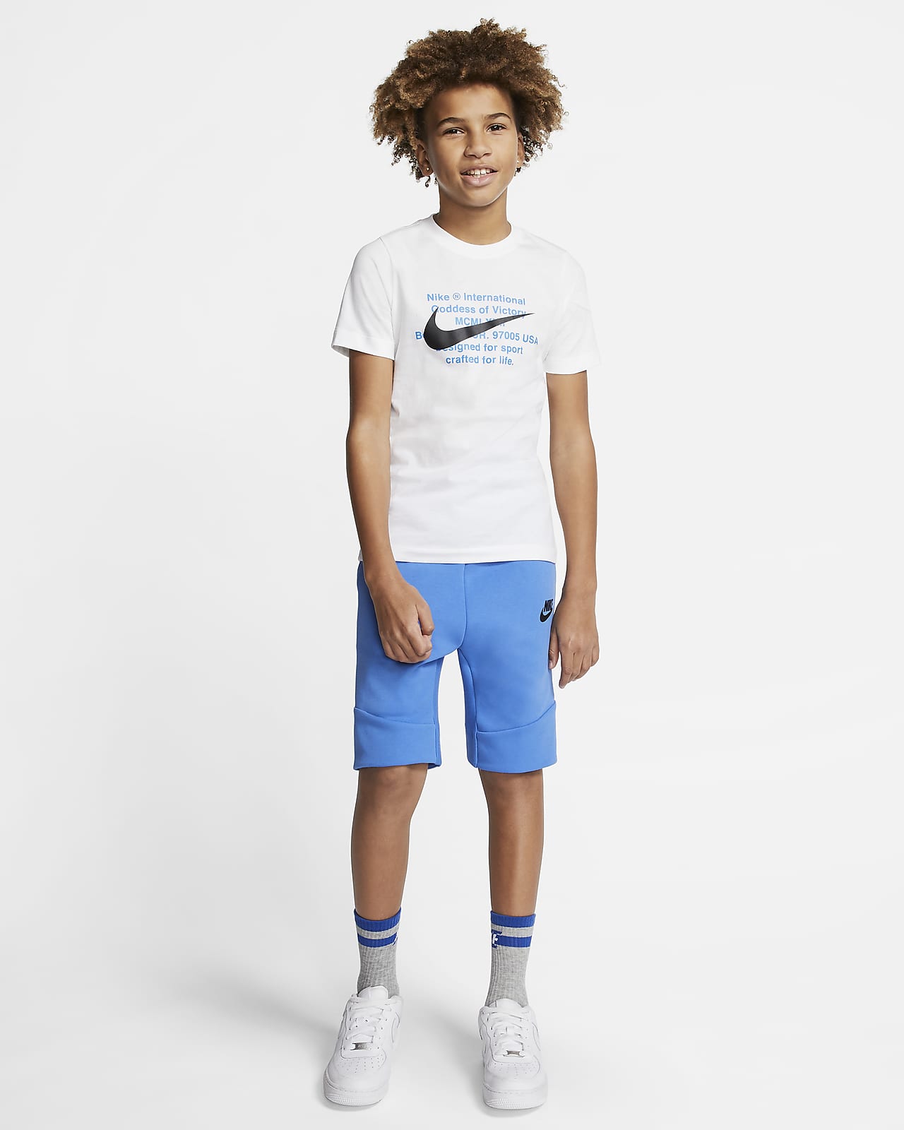 Soldes Tee Shirt Nike Bebe Garcon En Stock