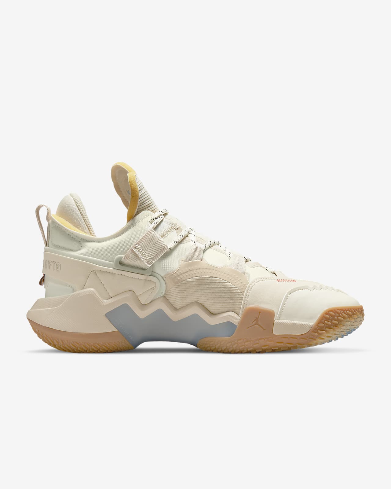 ジョーダン シューズ メンズ バスケットボール Jordan Why Not? Zer0.5 Basketball Shoes White Black  Gold - 通販 - portoex.com.br