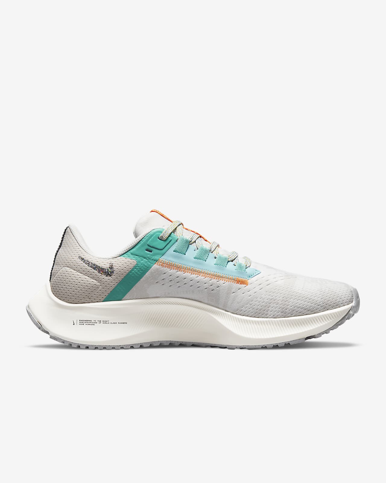 Nike Air Zoom Pegasus 38 Hardloopschoen voor dames. Nike NL