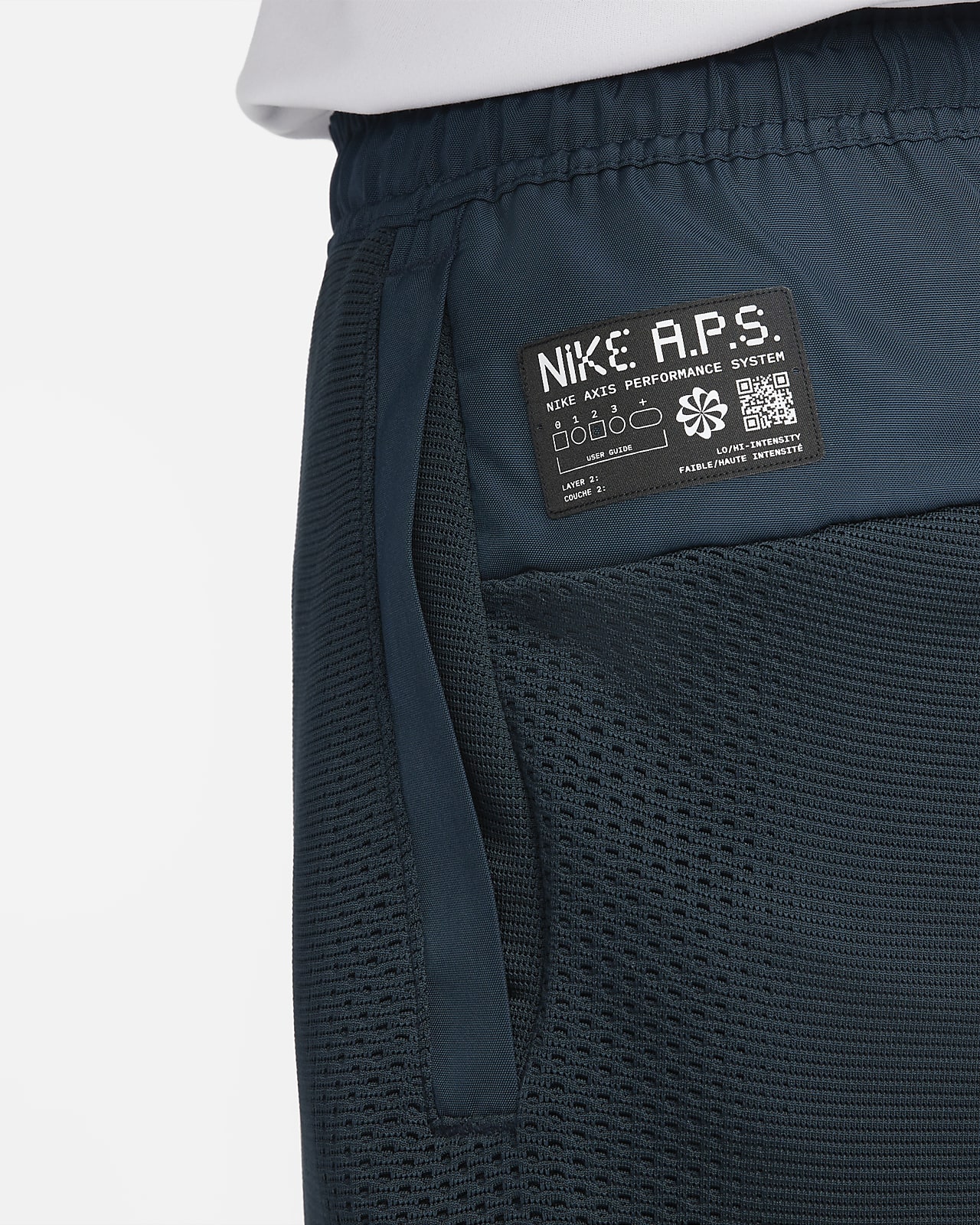 Nike Therma-FIT ADV A.P.S. Fitnessbroek van fleece voor heren. Nike NL