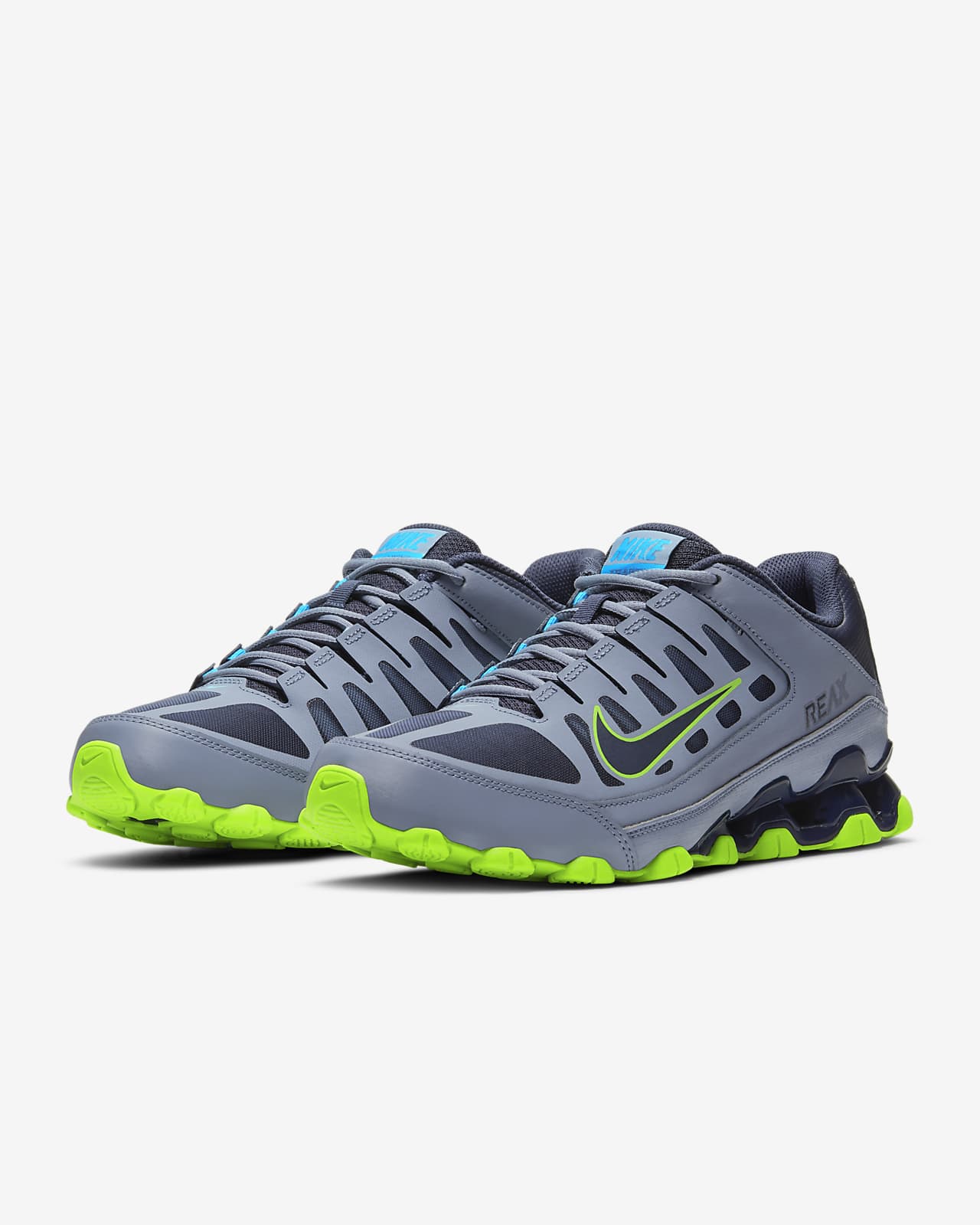 nike men's reax 8