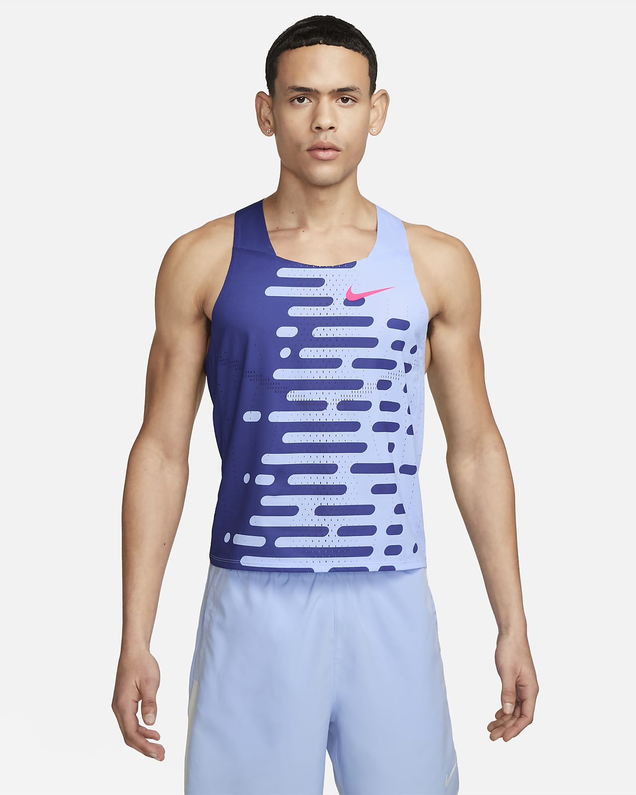 Nike AeroSwift Men's Running Singlet. Nike.com