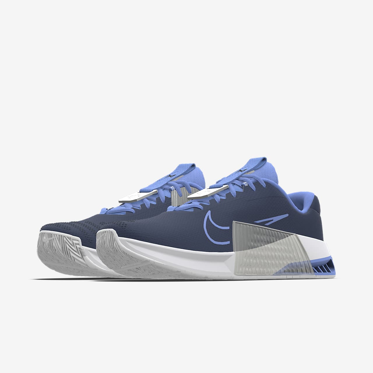 Nike Metcon 9 By You Custom Men's Workout Shoes