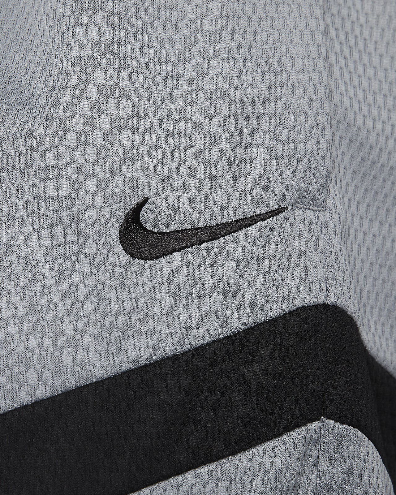 Nike Basketball Swoosh Logo Shorts in Gray for Men