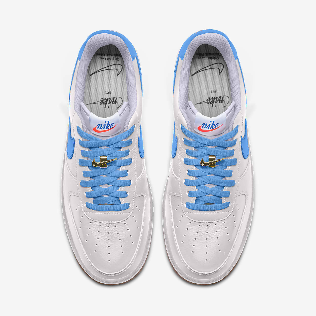 Nike Air Force 1 Low By You Unlocked 