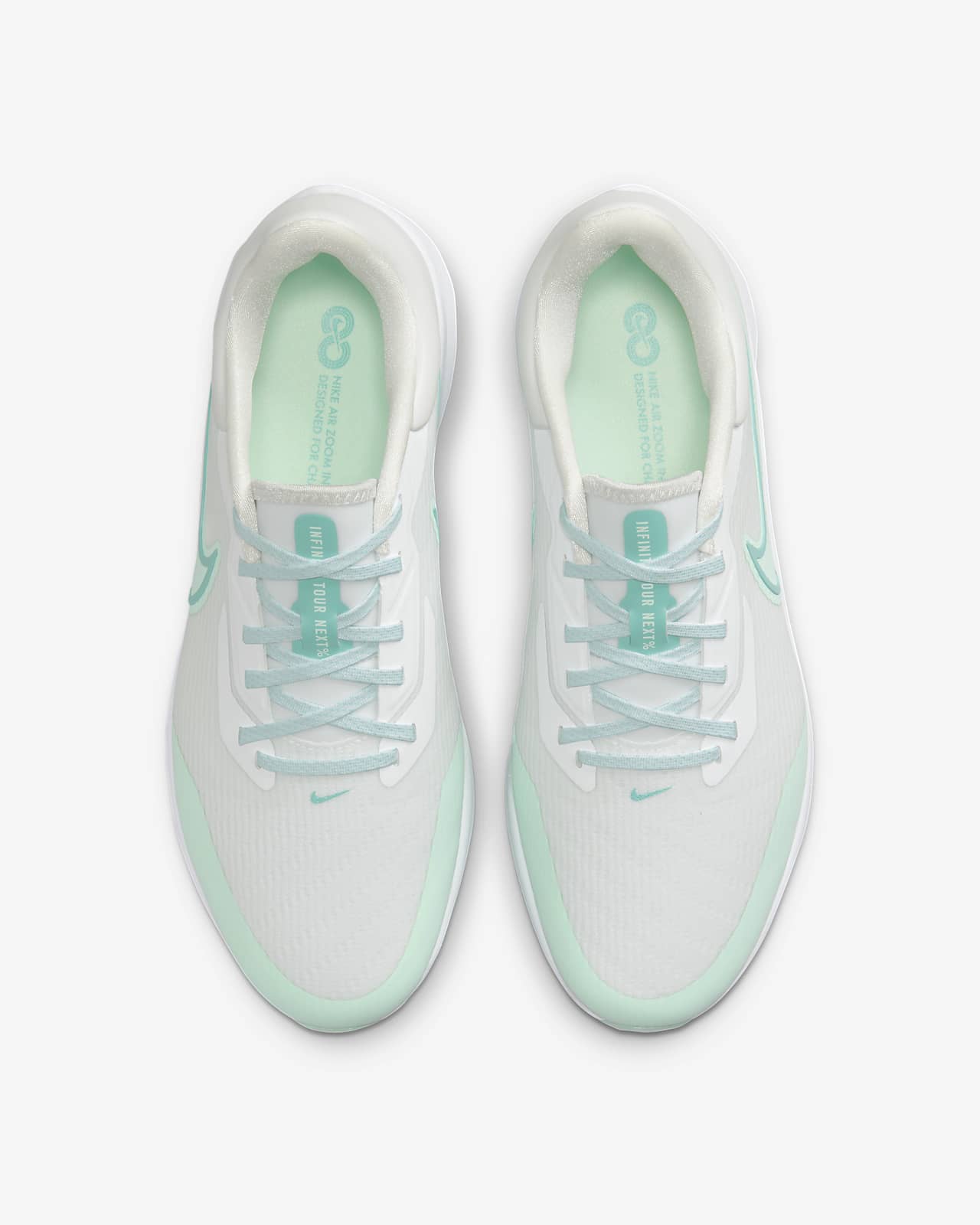 Calzado de golf (ancho) para hombre Nike Air Zoom Infinity Tour Next%. Nike .com