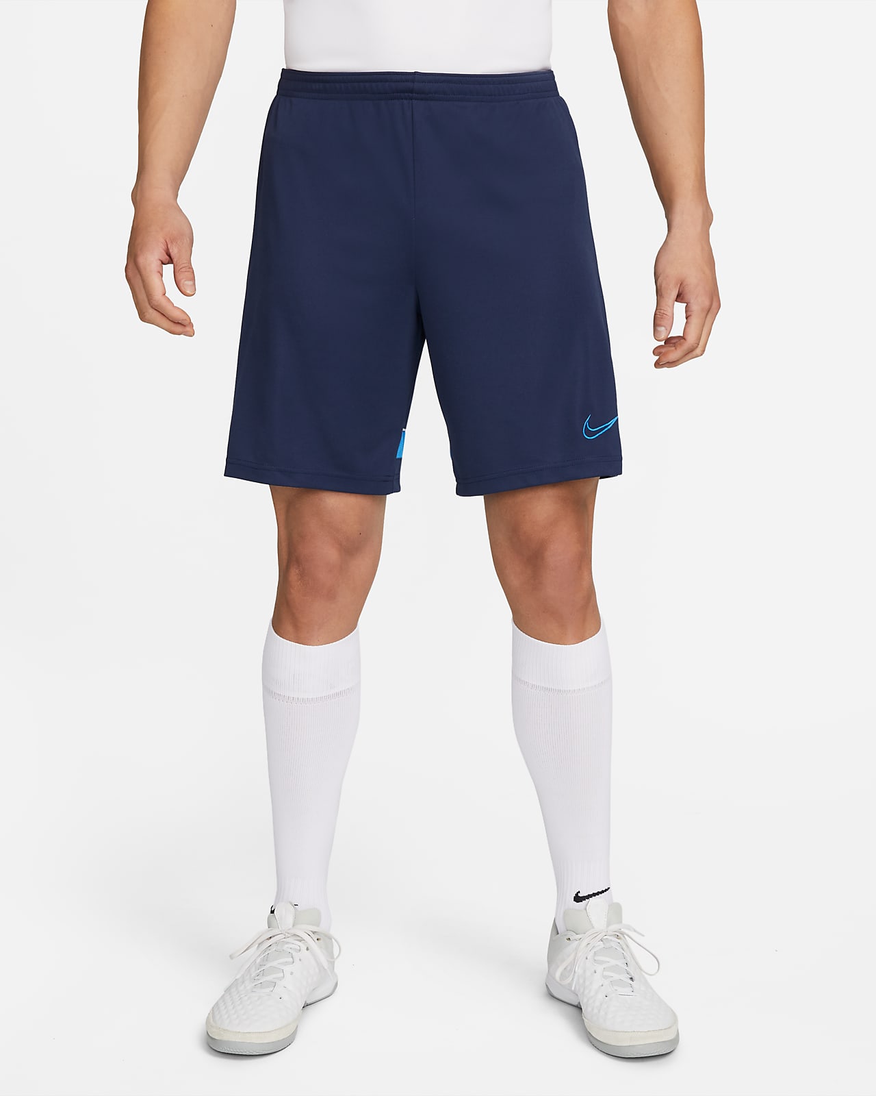 Nike Dri-FIT Academy Men's Knit Football Shorts. Nike SA