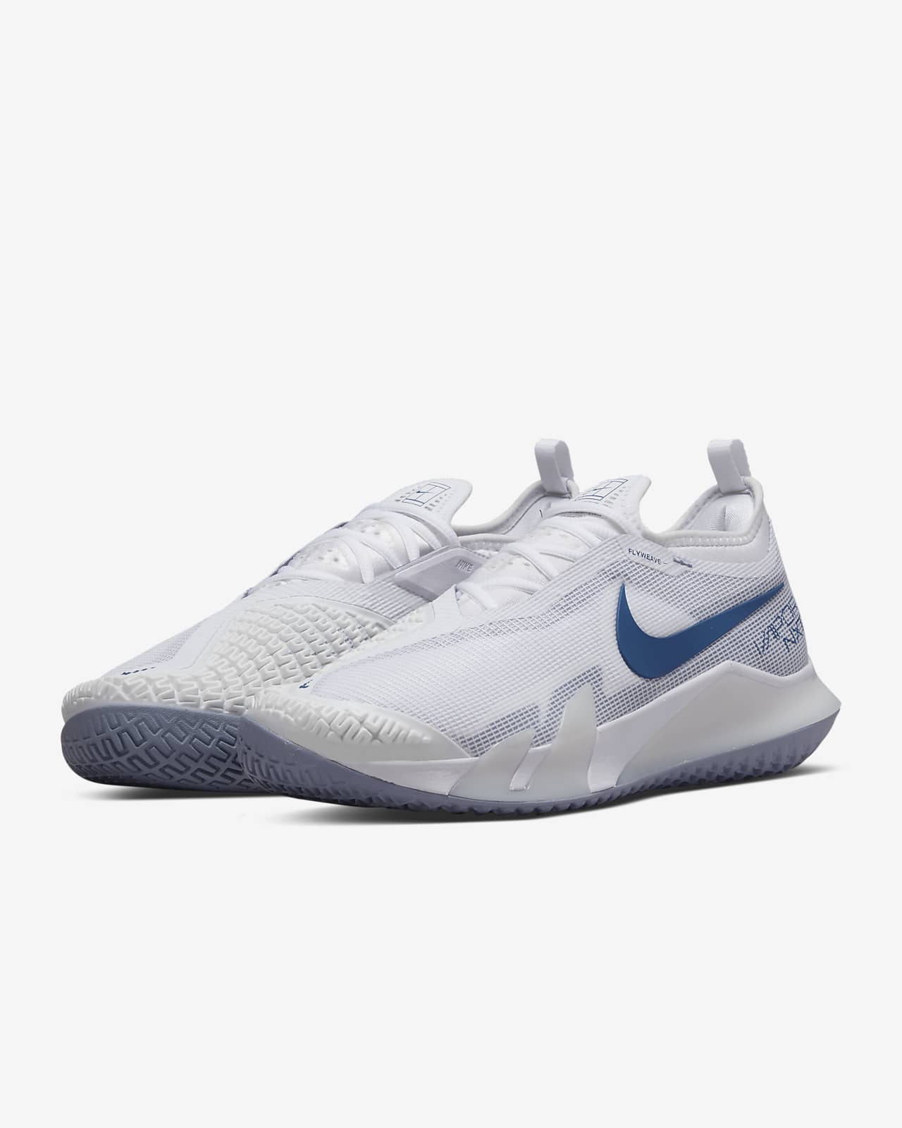 NikeCourt React Vapor NXT Men's Hard 