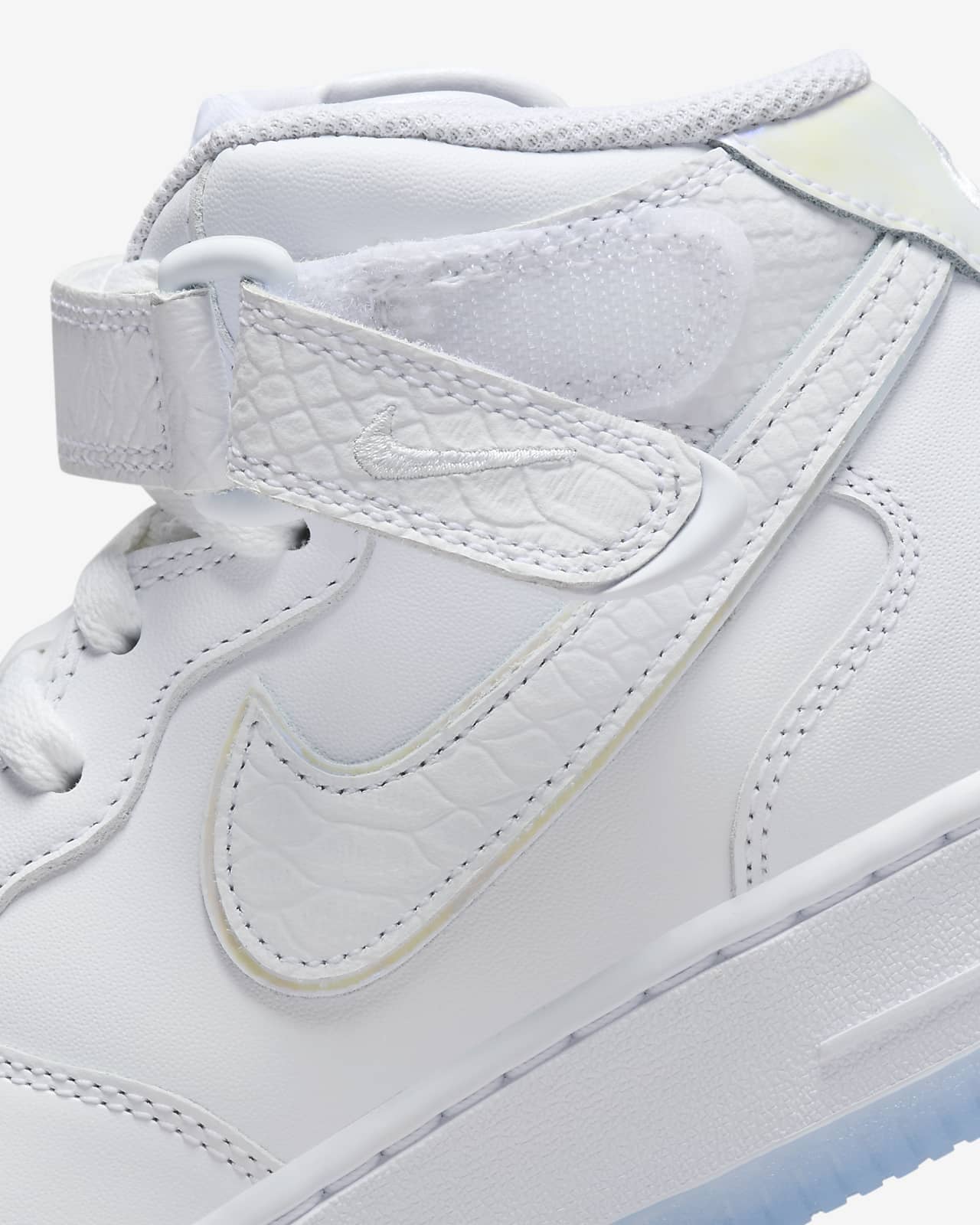 Nike Releases Basketball-Inspired Air Force 1