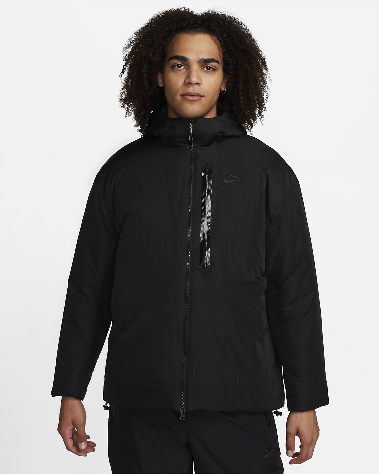 insulated jacket nike