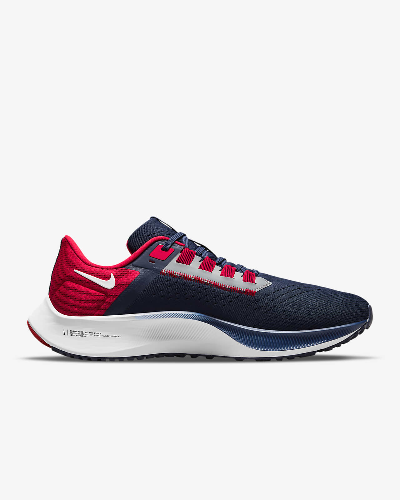 nike pegasus patriots