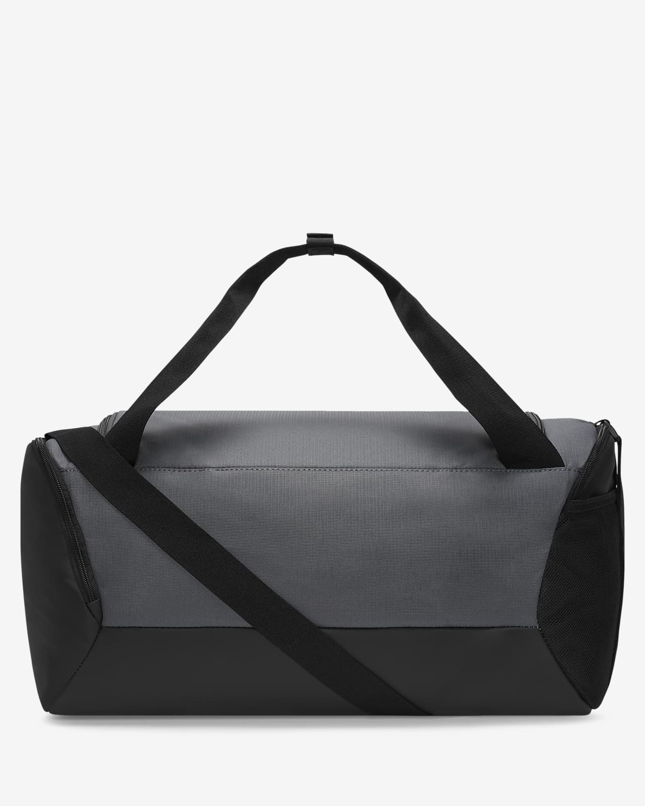 NIKE Black Brasilia Small Training Duffel Bag