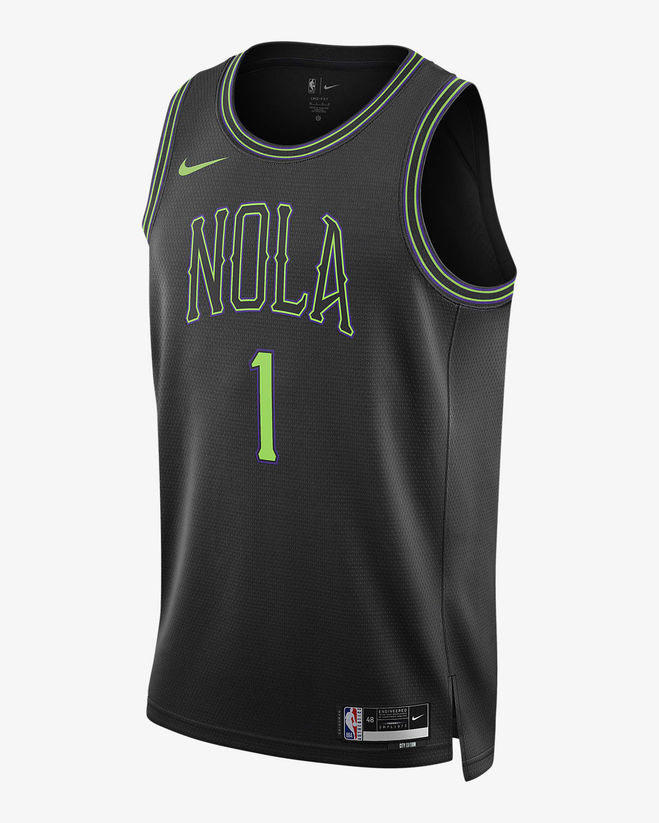 New orleans cheap pelican jersey