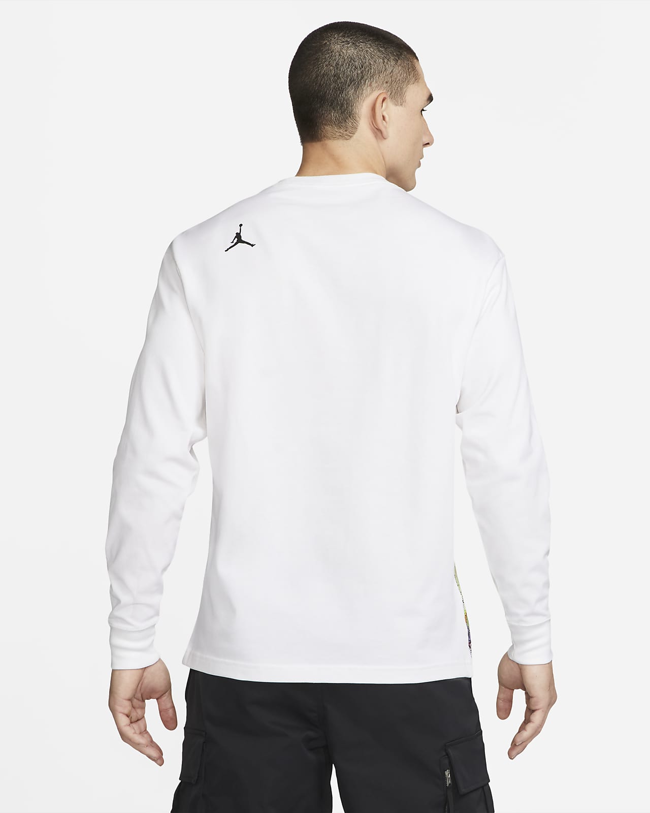 Jordan 23 Engineered '85 Men's Long-Sleeve T-Shirt. Nike ID