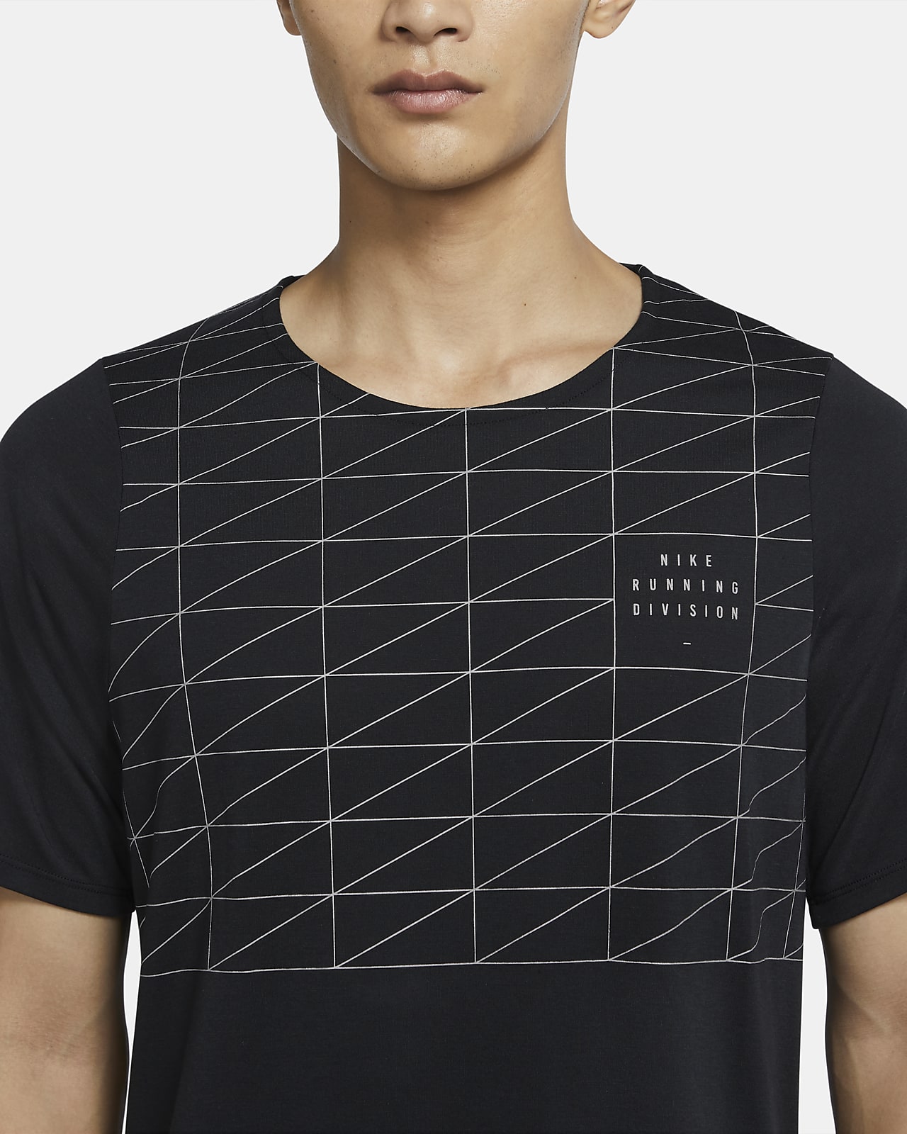 nike running top