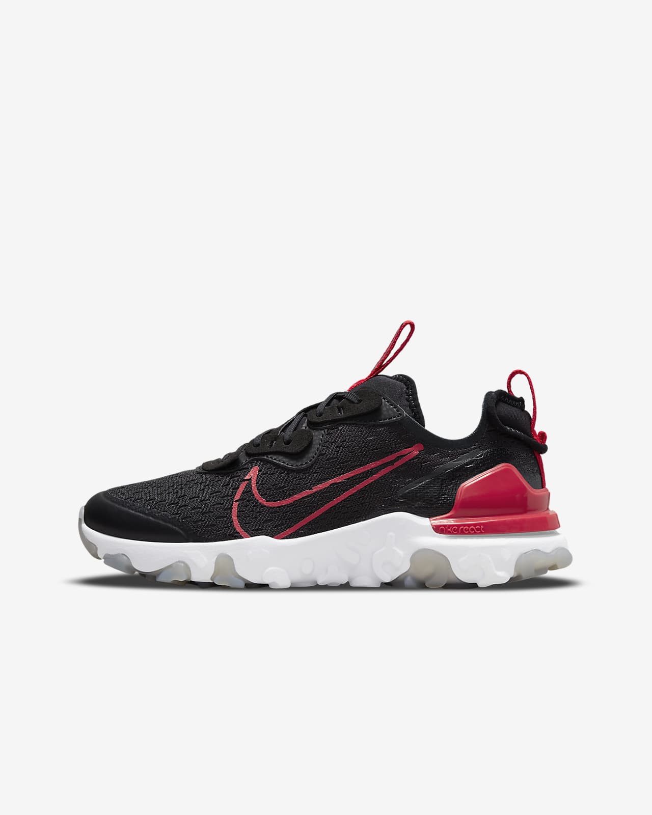 Nike React Vision Older Kids' Shoes Nike React Vision Older Kids' Shoes