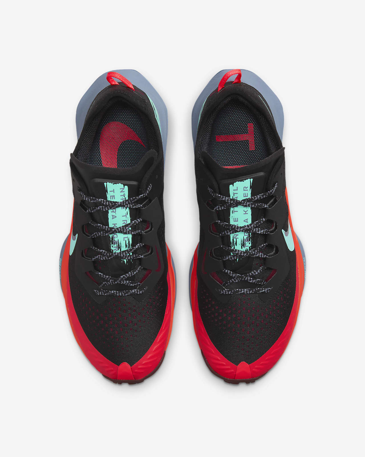 nike zoom terra