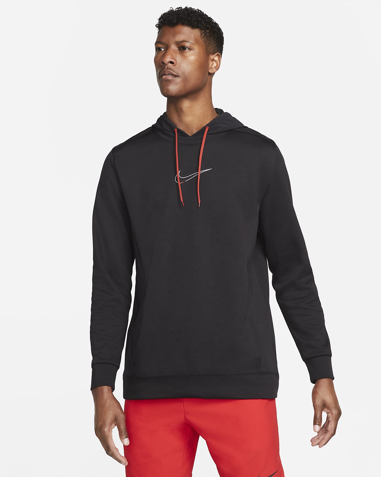 nike long sleeve hood
