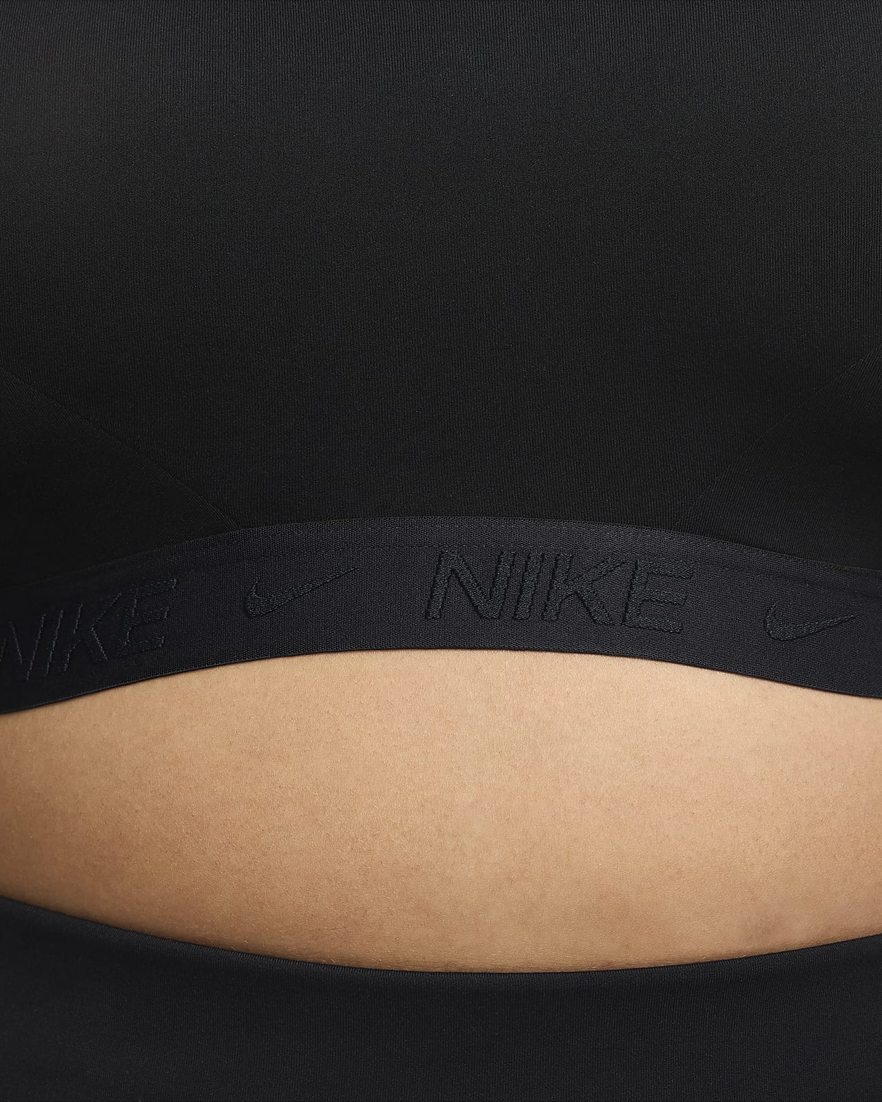 Nike Indy Light-Support Women's Padded Adjustable Sports Bra (Plus Size).  Nike SE