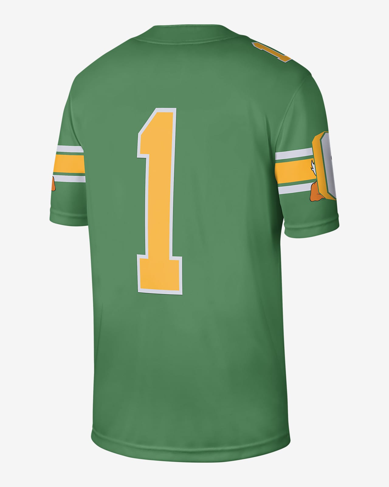 Green Bay Packers Nike Game Jersey - Fir - Custom - Mens