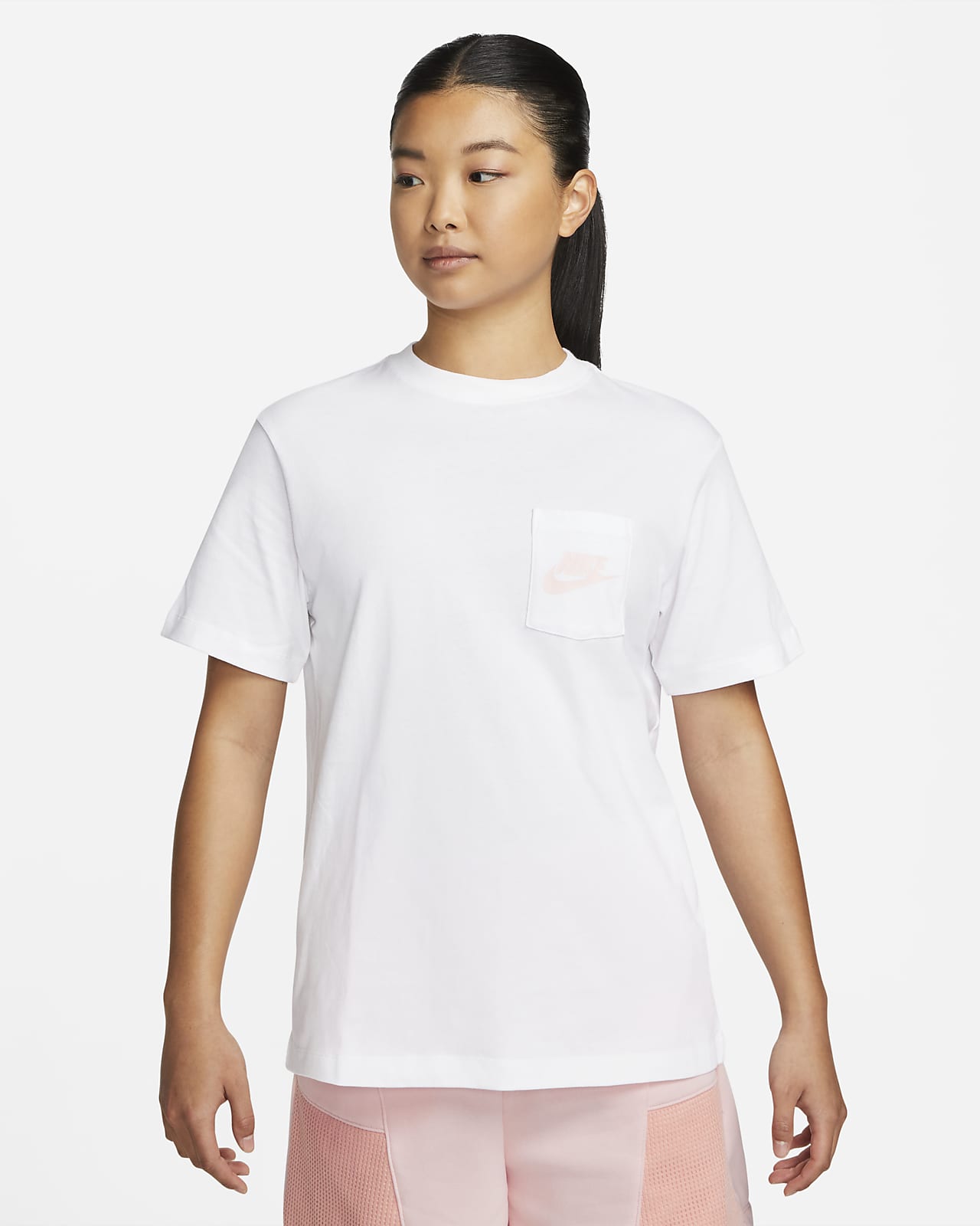 Nike Sportswear Women's Pocket T-Shirt 