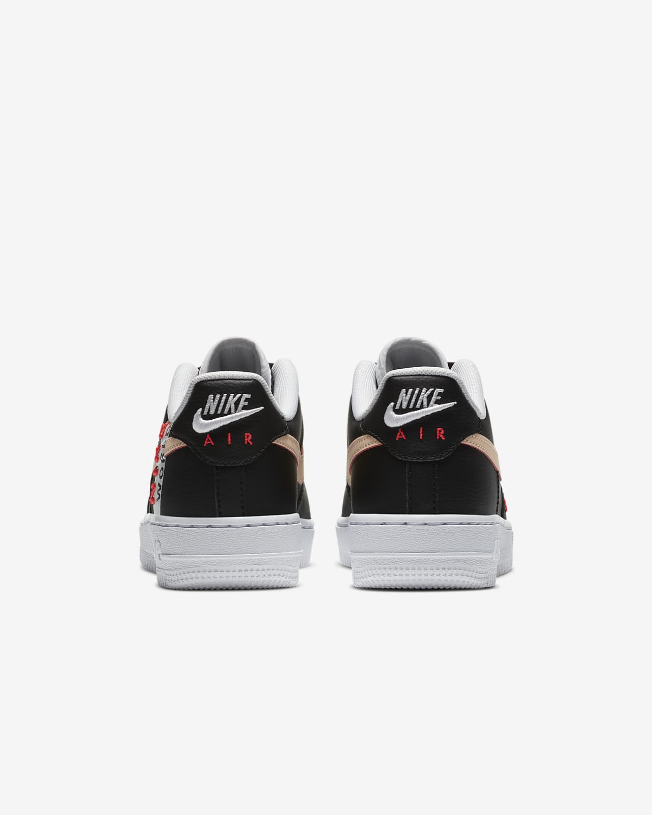 Nike Air Force 1 LV8 1 sko til store barn. Nike NO Nike Air Force 1 sko til store barn. Nike NO