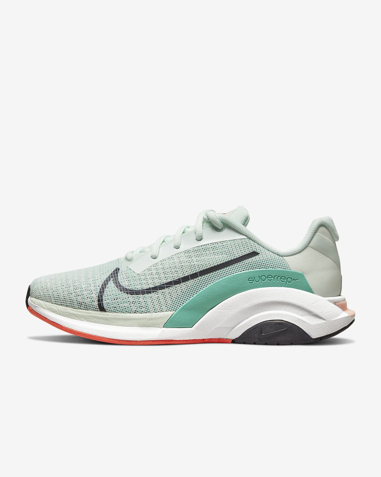 Calzado de resistencia para mujer Nike ZoomX SuperRep Surge. Nike.com