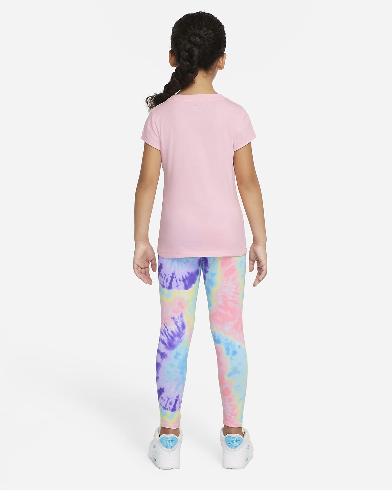 Nike NSW Tie-Dye Short Sleeve Shirt – Studiiyo23