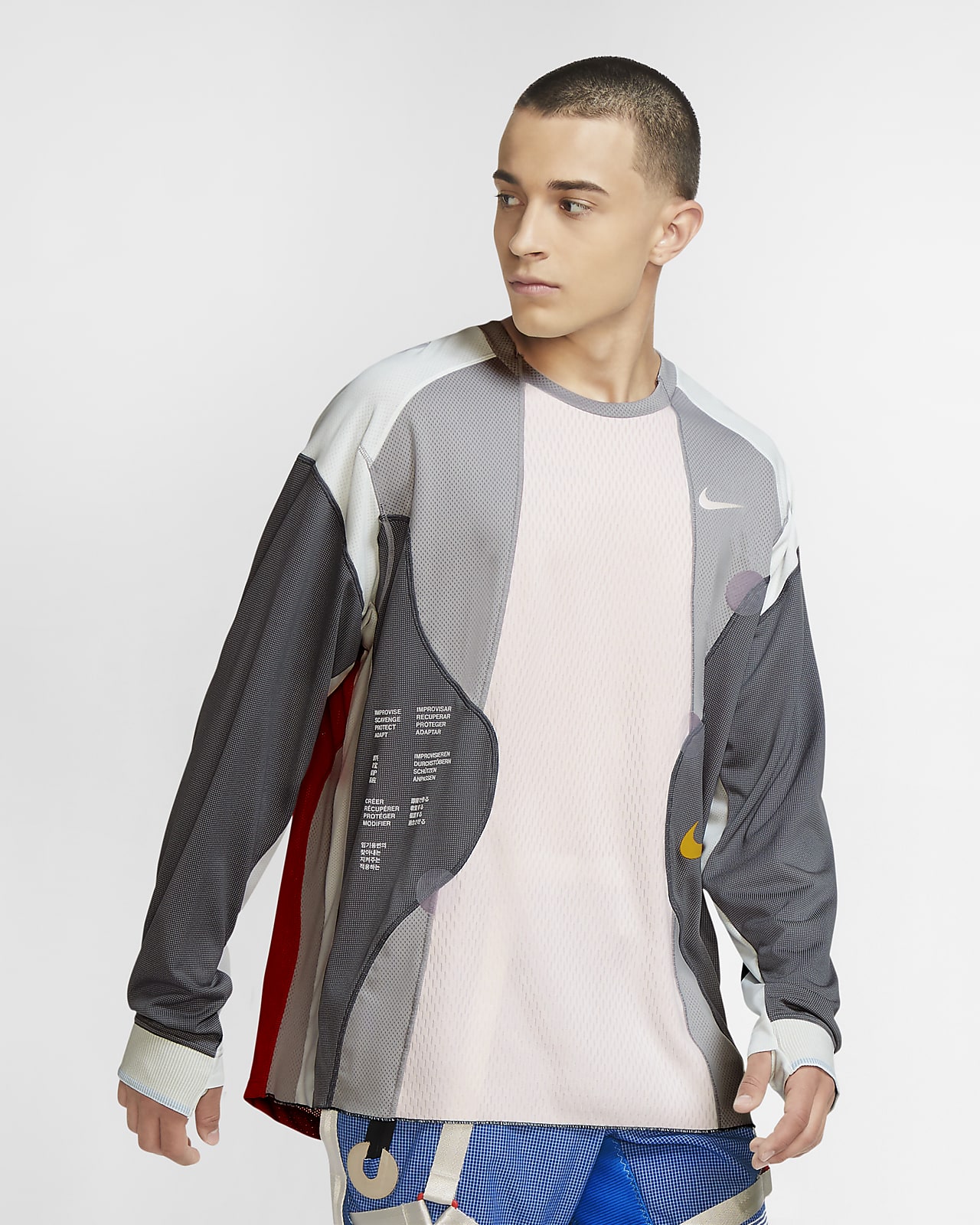 Nike公式 ナイキ Dri Fit Ispa ロングスリーブ トップ オンラインストア 通販サイト
