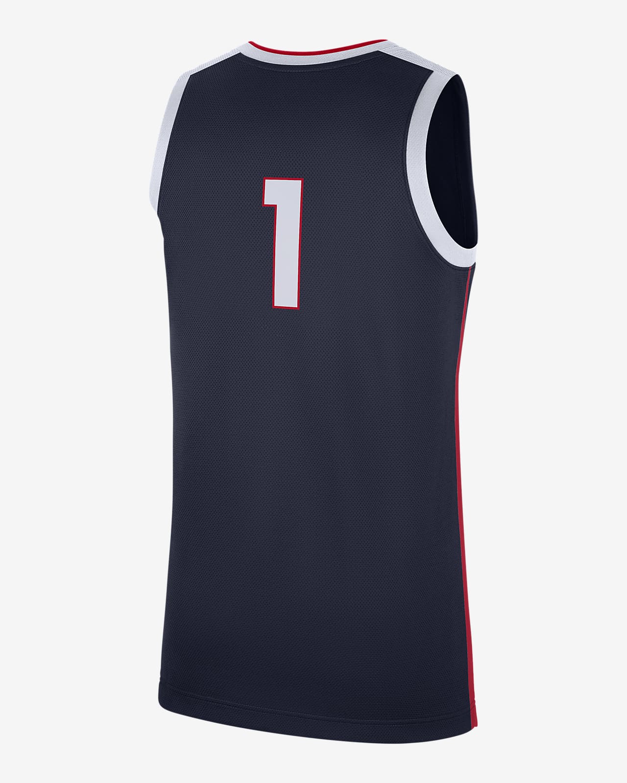 Camiseta de básquetbol para College Replica (Gonzaga). Nike.com