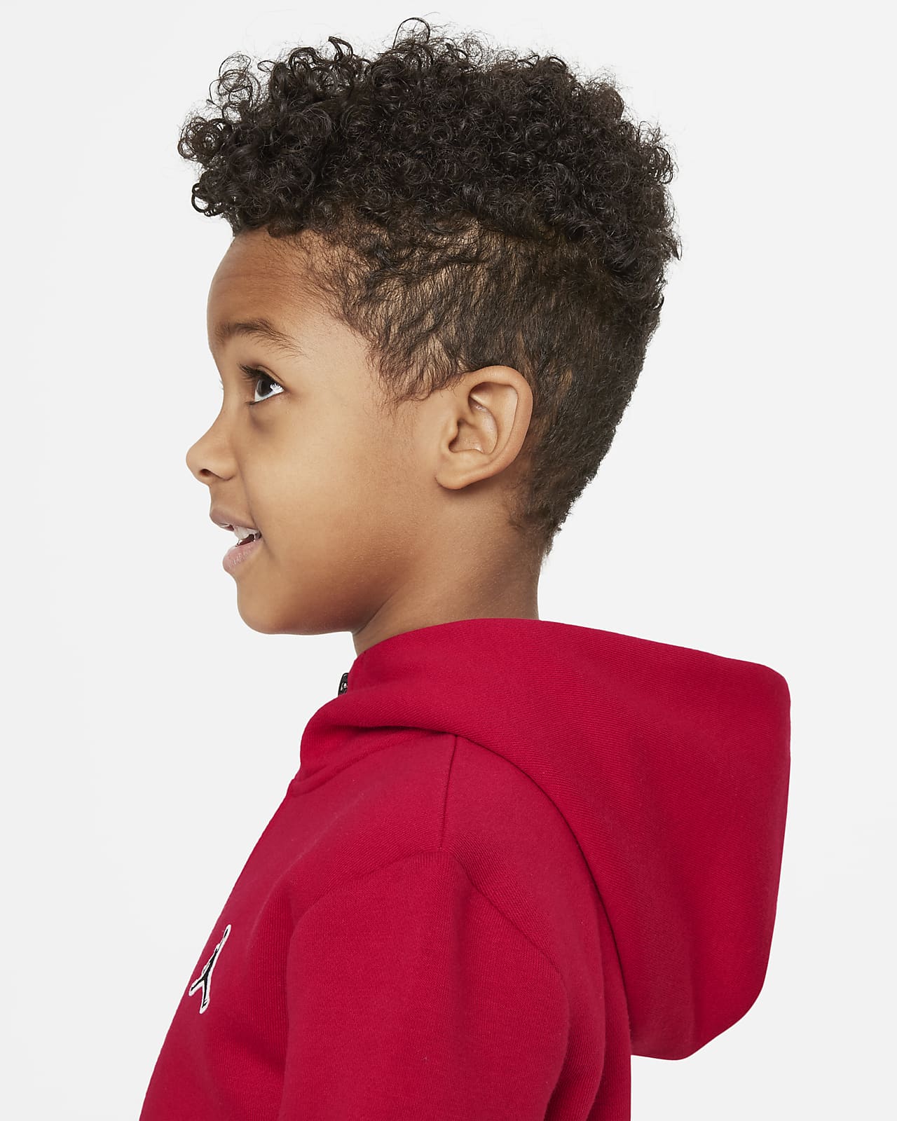 Jordan Little Kids' FullZip Hoodie.