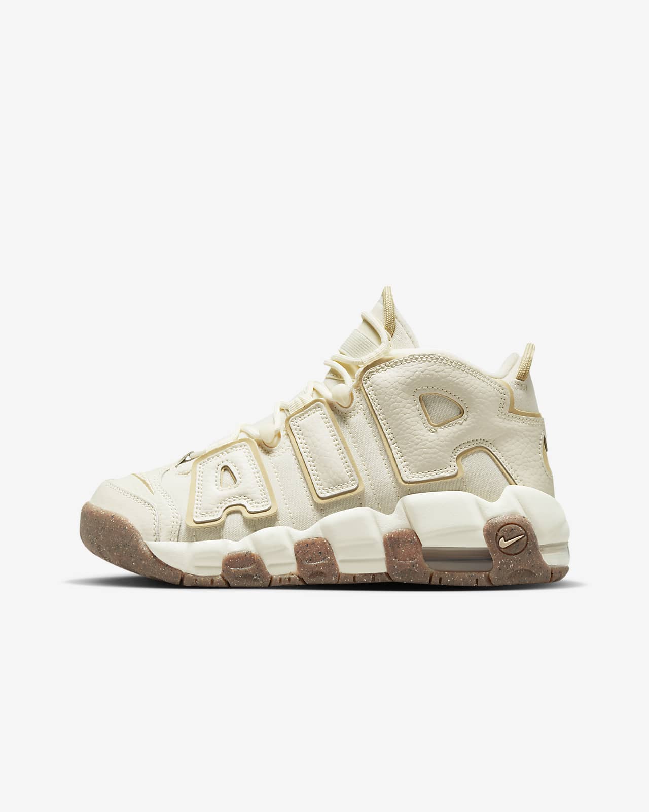 Nike Air More Uptempo Older Kids' Shoes