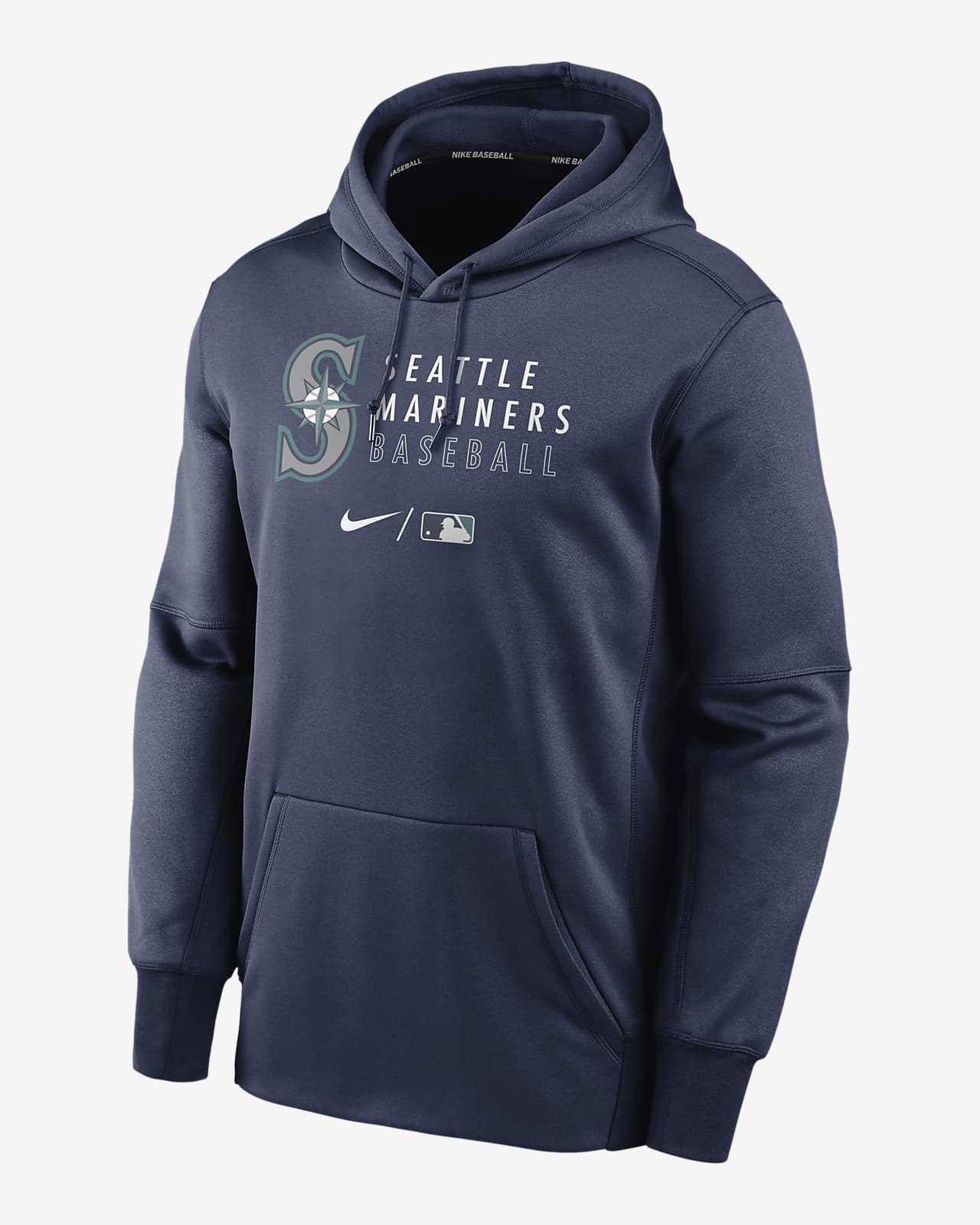 mens nike baseball hoodie