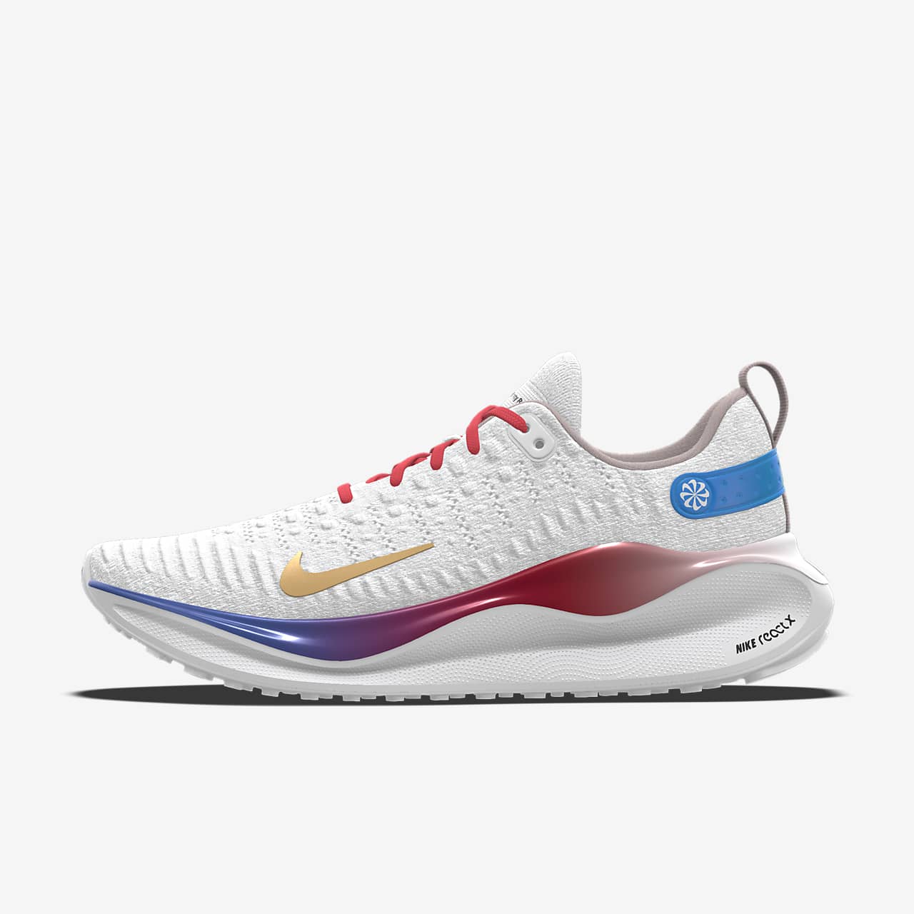 Scarpa da running su strada personalizzabile Nike InfinityRN 4 By You – Uomo