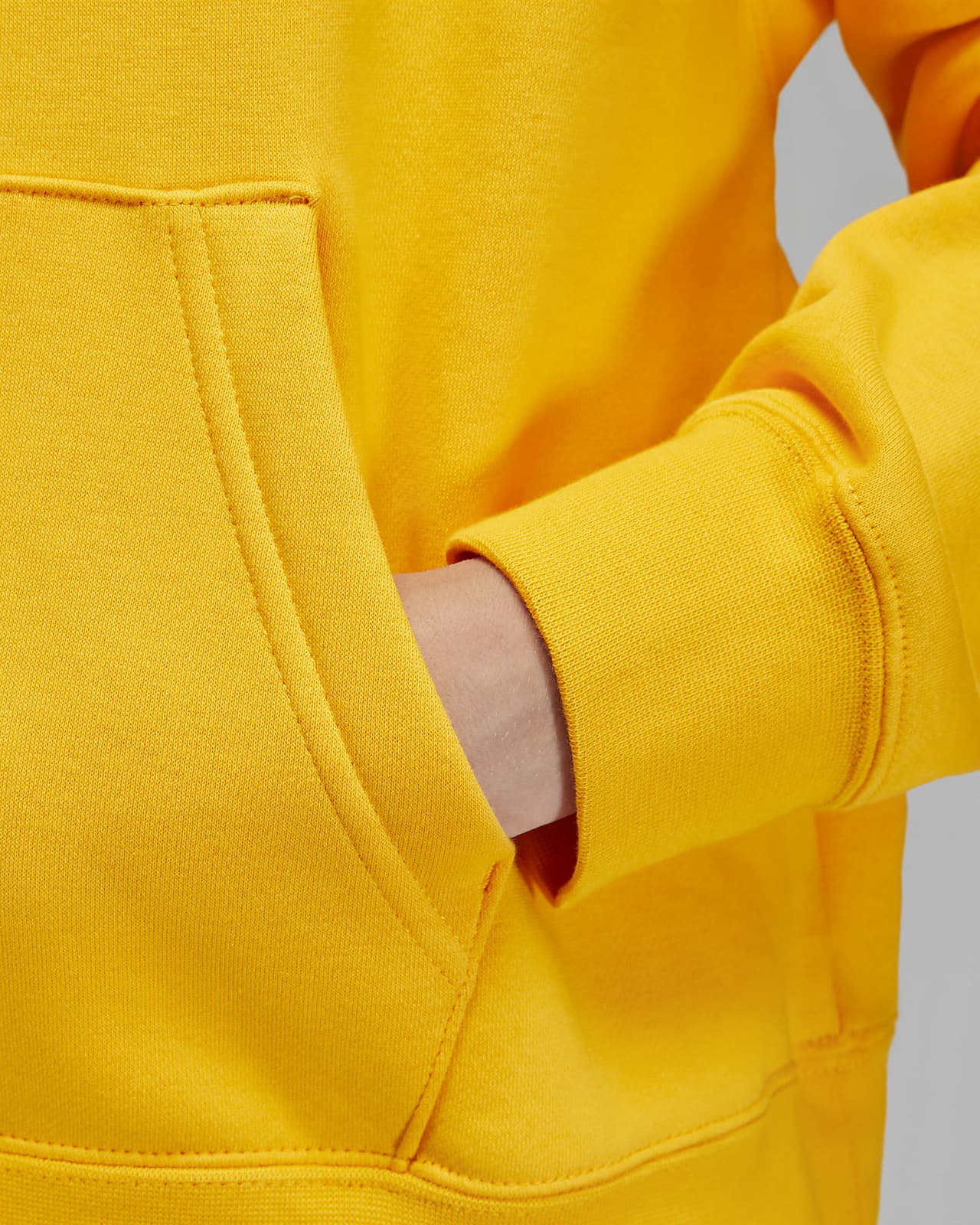 Jordan Brooklyn Women's Fleece Pullover Hoodie. Nike DK