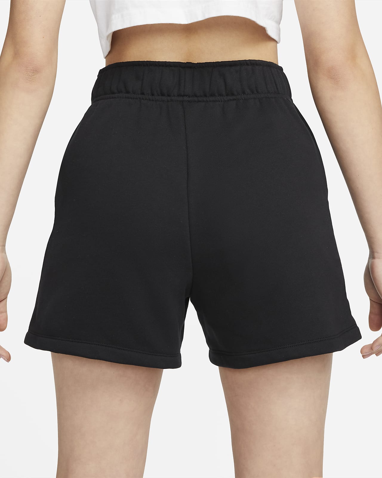 Nike Women's Fleece Shorts. Nike IN