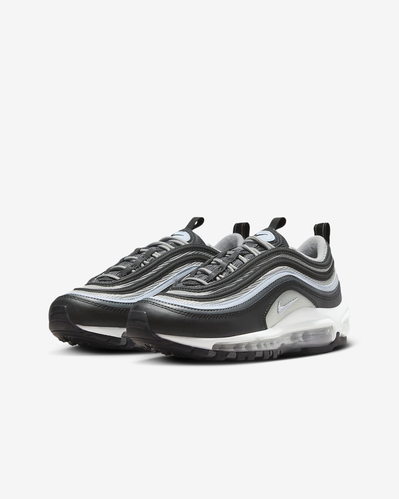 Nike air max store 97 kinder grau