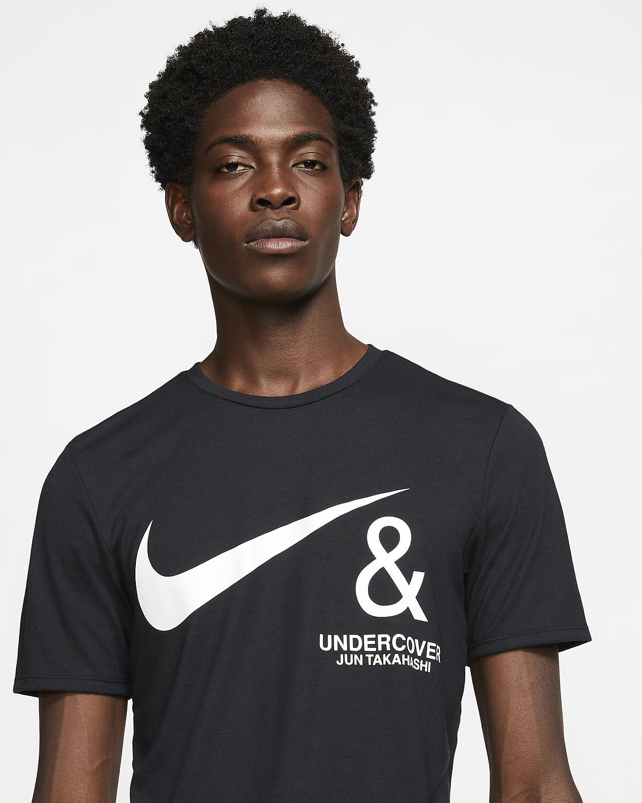 nike x undercover pocket top