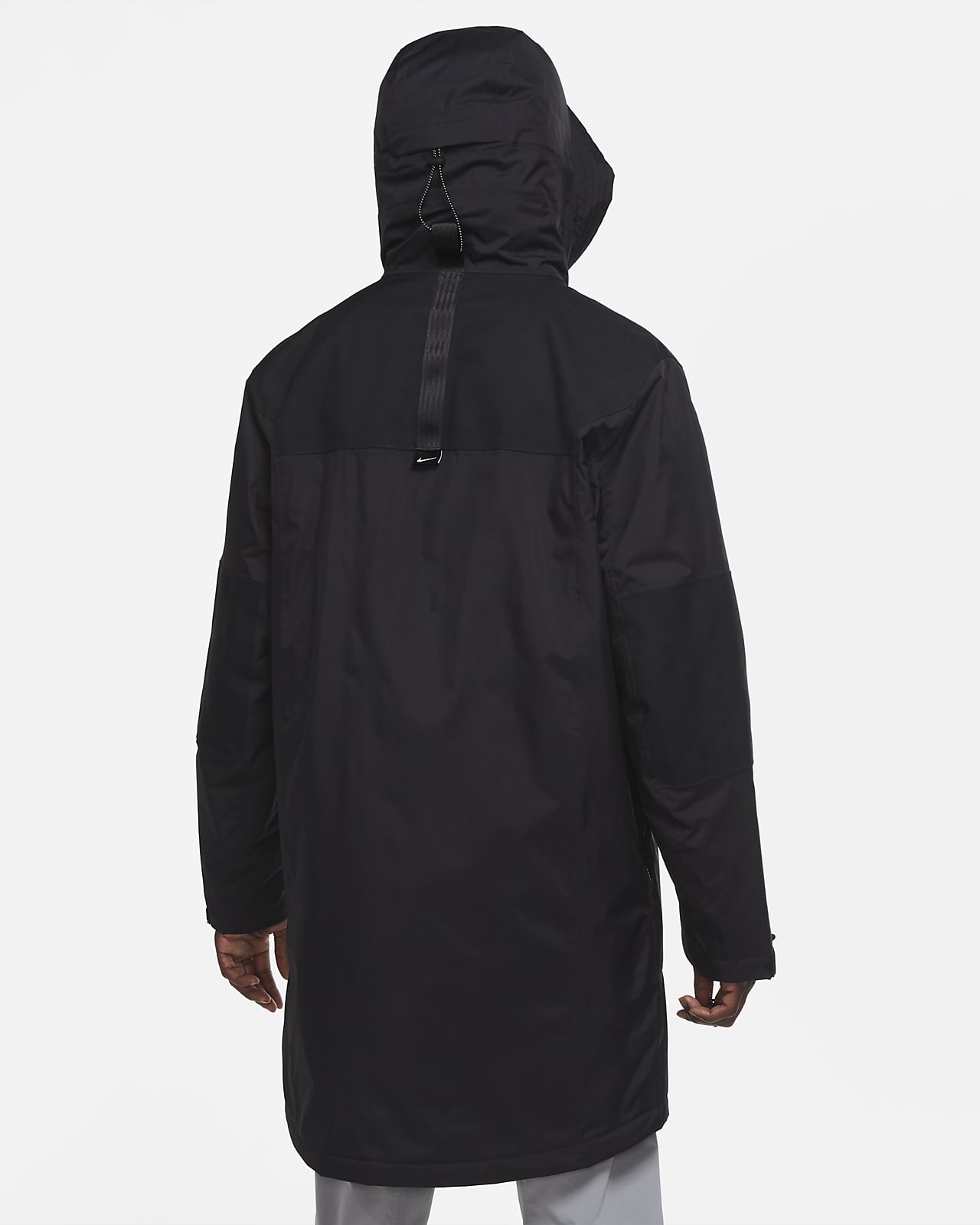 nike sportswear parka mens