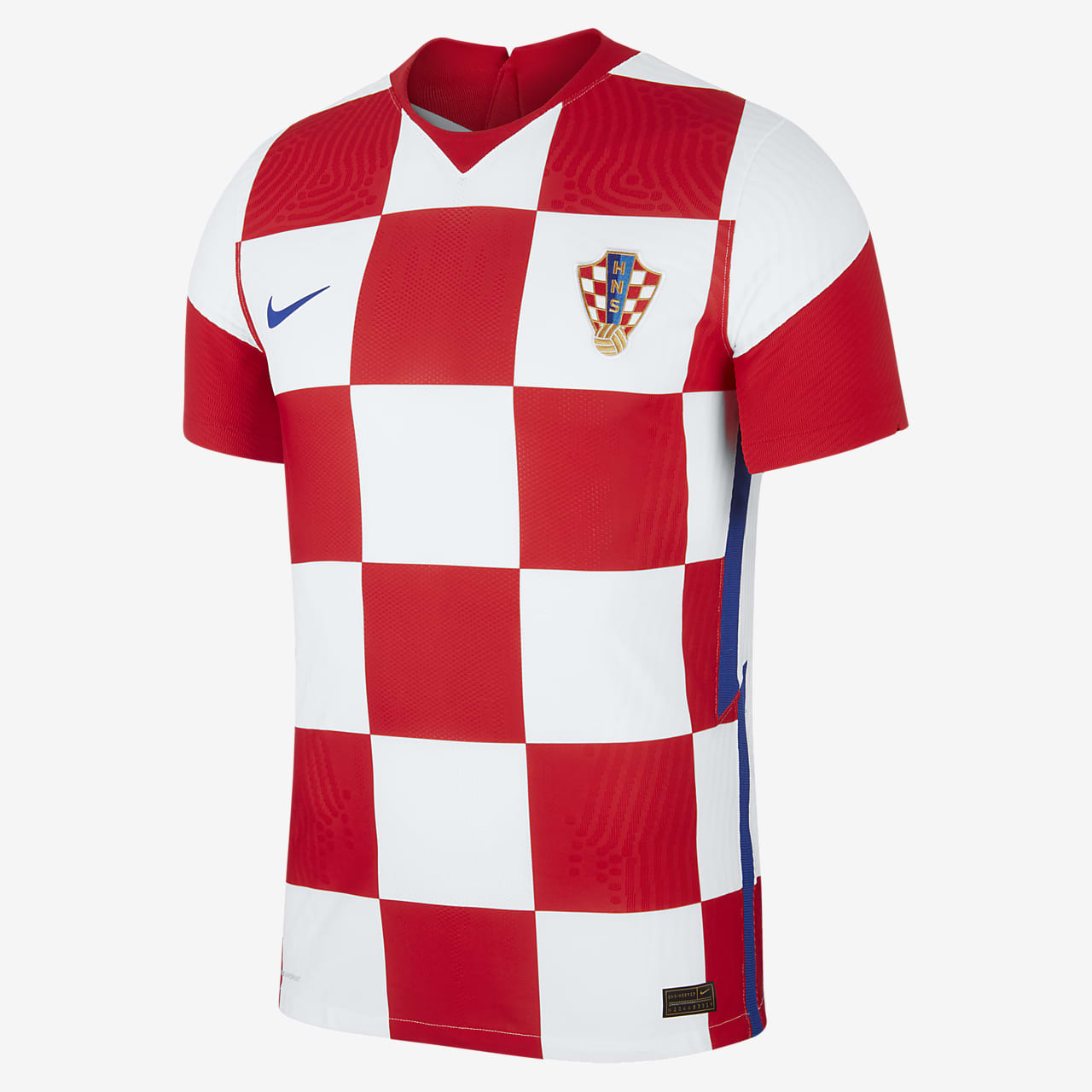 Primera equipación Vapor Match Croacia 2020 Camiseta de fútbol - Hombre.  Nike ES